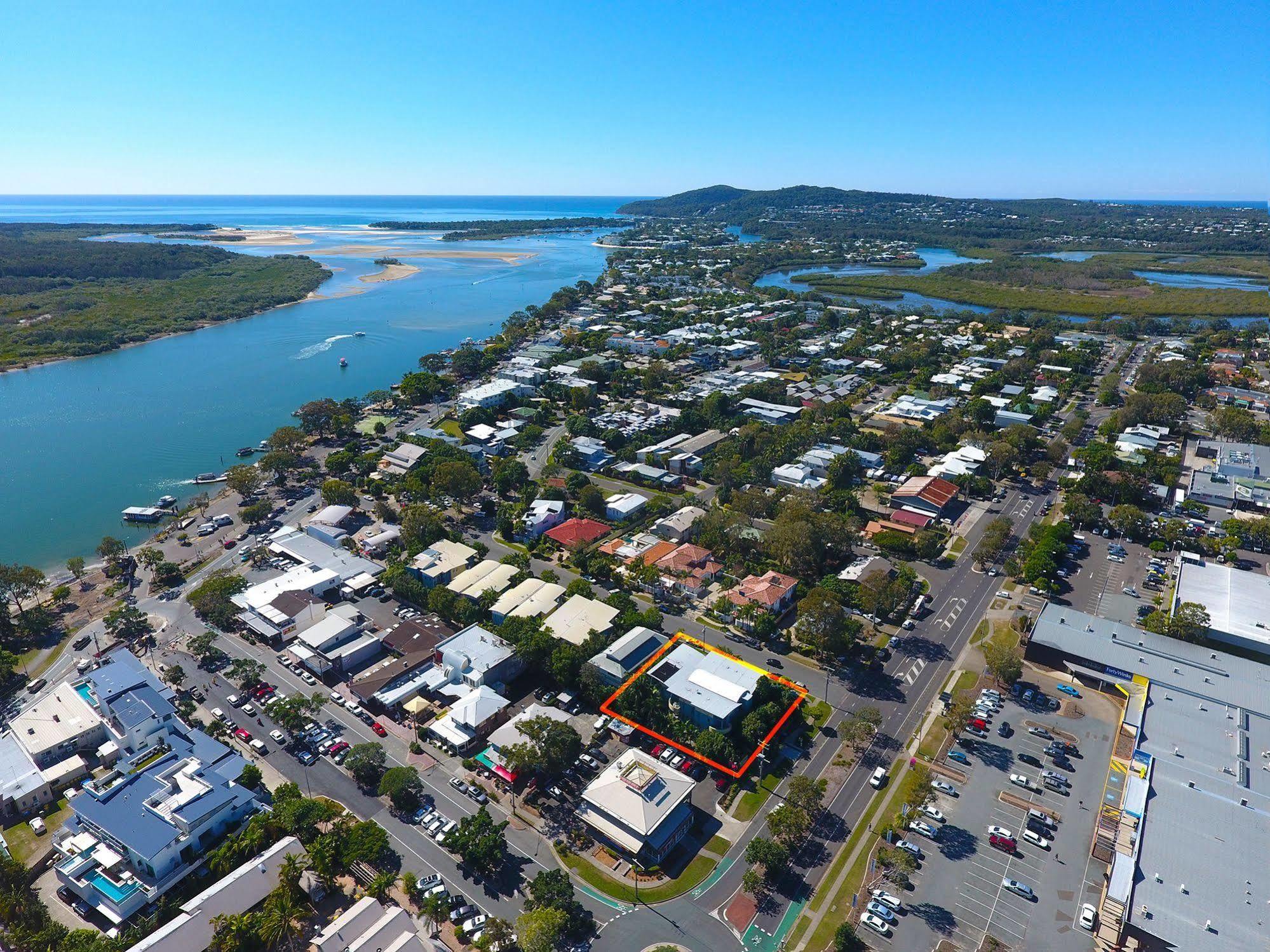 Noosa River Sandy Shores Noosaville Exterior foto